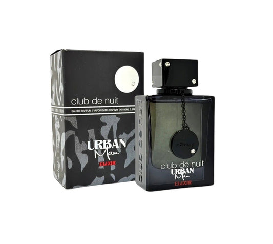 Club de Nuit Urban Man Elixir by Armaf - Crist Fragances