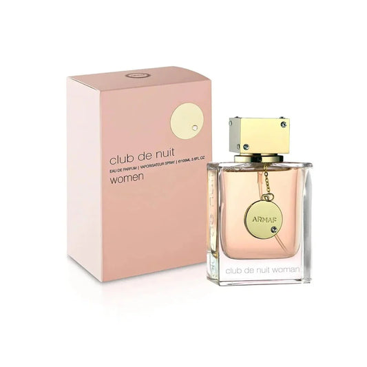 Club de Nuit Woman - Crist Fragances