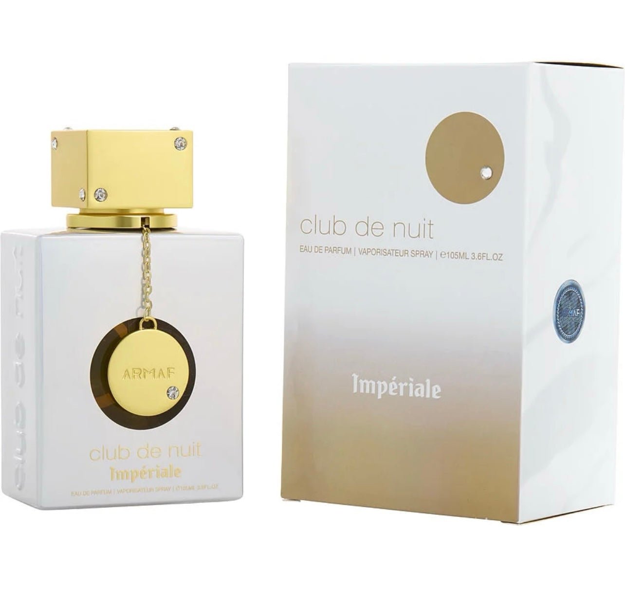 Club Nuit Imperiale - Crist Fragances