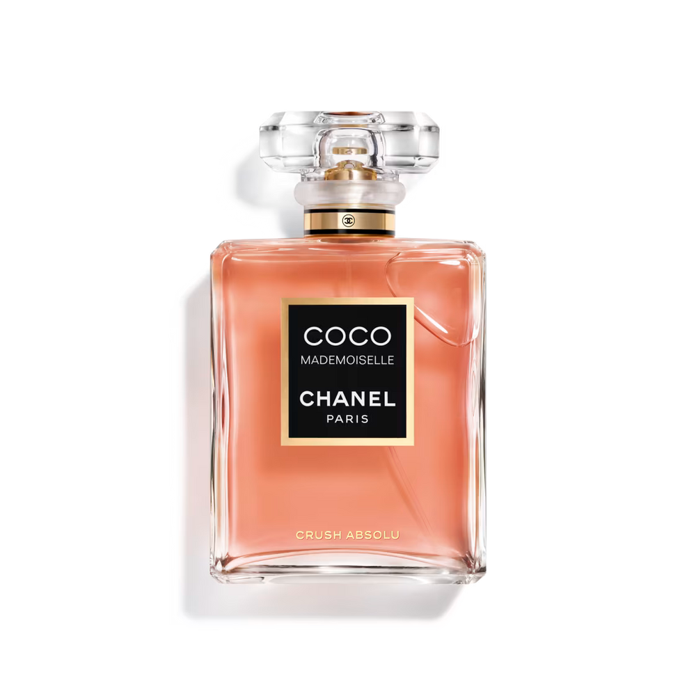 COCO MADEMOISELLE CRUSH ABSOLU Ambery – Intense  - 3.4 FL. OZ.