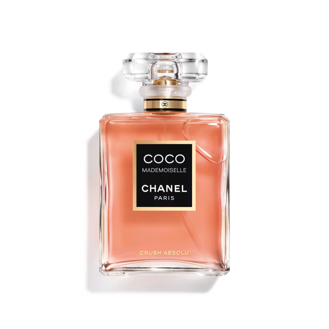 COCO MADEMOISELLE CRUSH ABSOLU Ambery – Intense  - 3.4 FL. OZ.
