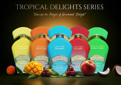 COLLECTION TROPICAL DELIGHTS SERIES - Crist Fragances