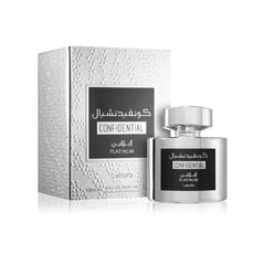 Confidential Platinum