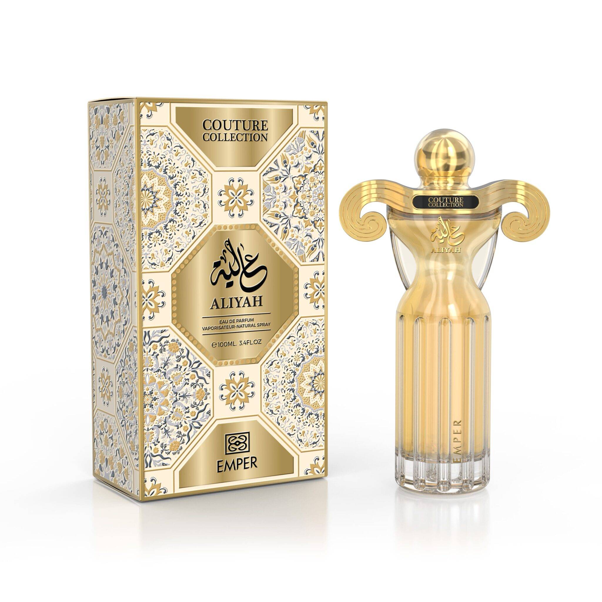 COUTURE COLLECTION ALIYAH