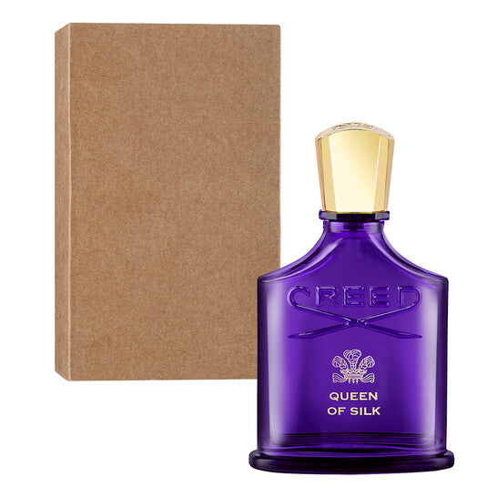(TESTER)  Ladies  Queen Of Silk EDP Spray 2.5 oz (Without lid New)