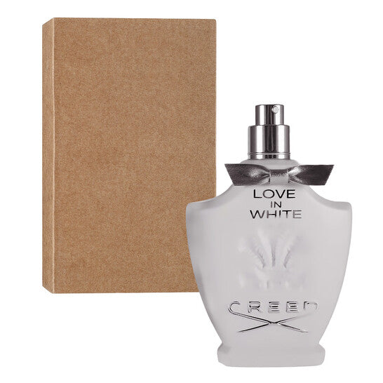 (Tester)   Ladies Love In White EDP Spray 2.5 oz (75 ml)