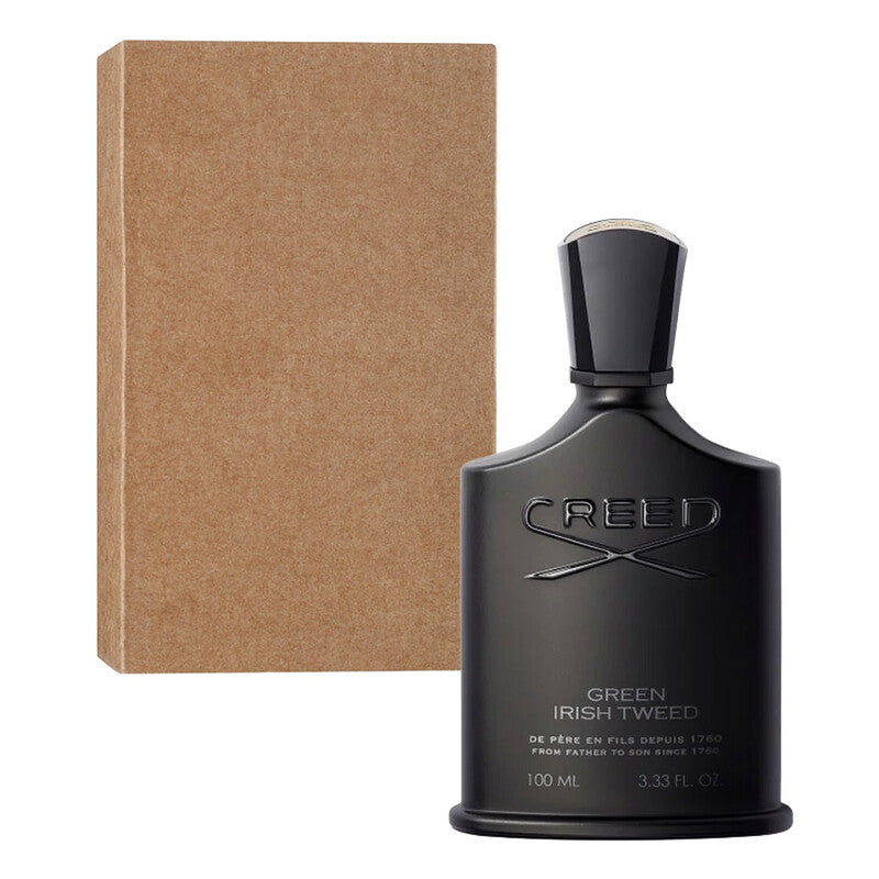 (Tester) "IT DOESN'T COVER "  Men's Green Irish Tweed EDP Spray 3.4 oz