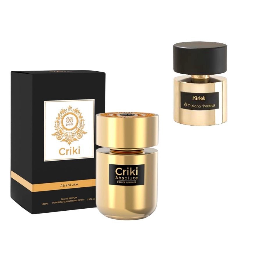 (Open Box) Criki Absolute Emper