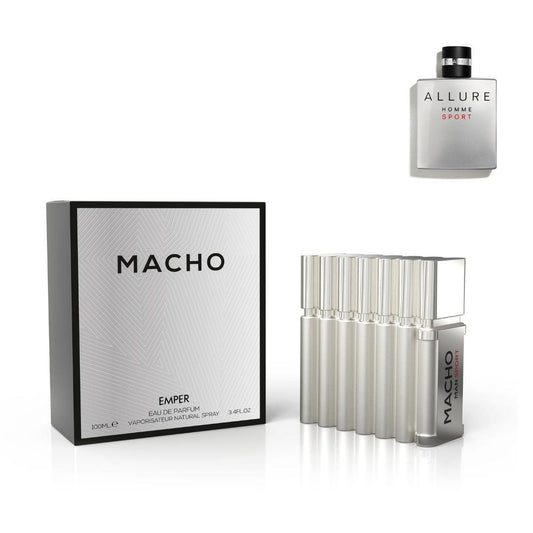Macho Man Sport For Men
