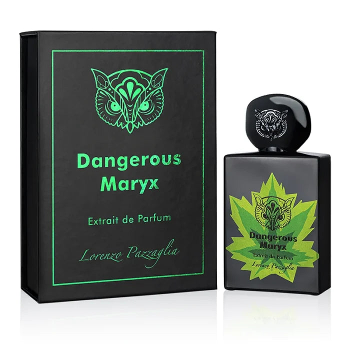 Dangerous Maryx - Limited Edition Lorenzo Pazzaglia for women and men
