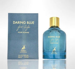 Daring Blue For Life Maison Alhambra for men