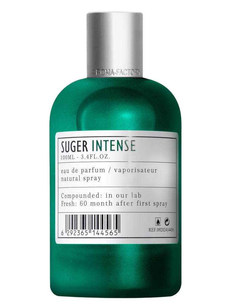 ARO-FAC Suger Intense Aroma Factory for women and men