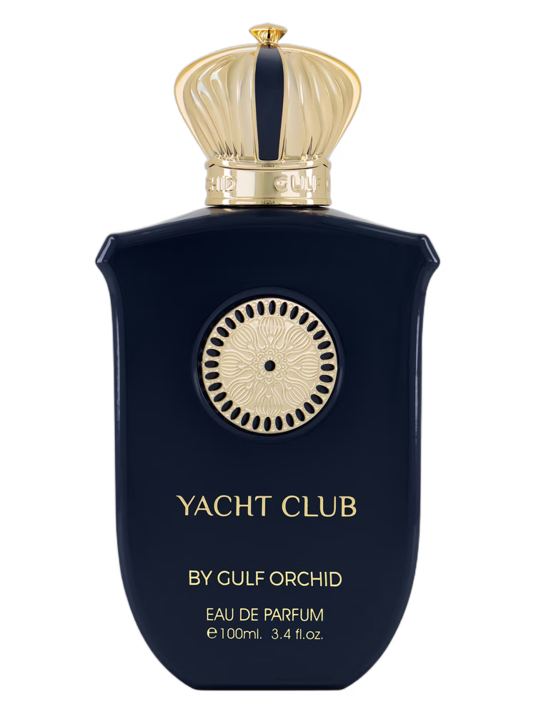 Yacht Club Gulf Orchid for women and men 100 ML