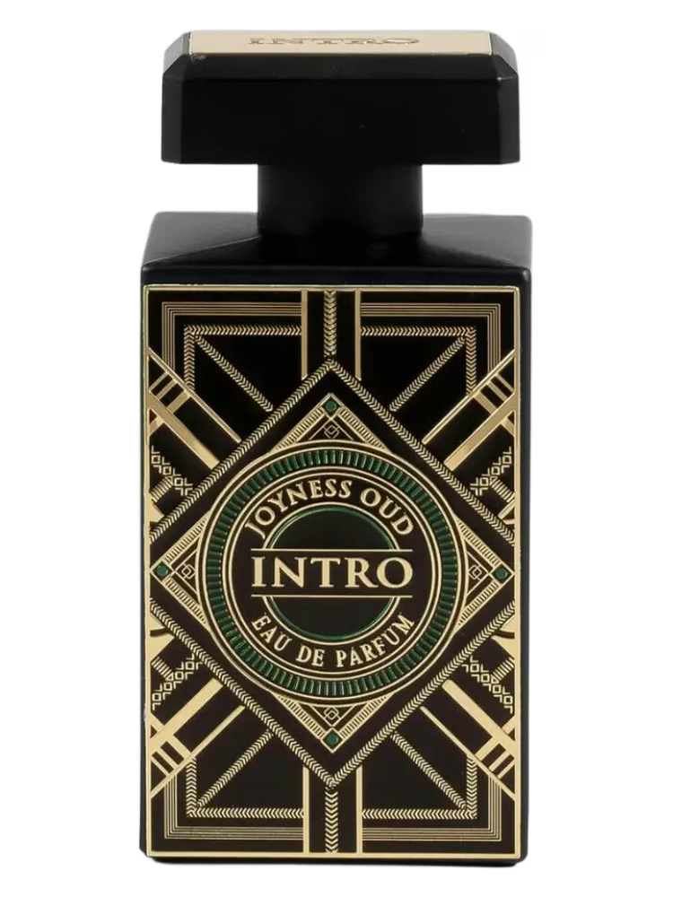 Intro Joyness Oud Fragrance World for women and men 100 ML
