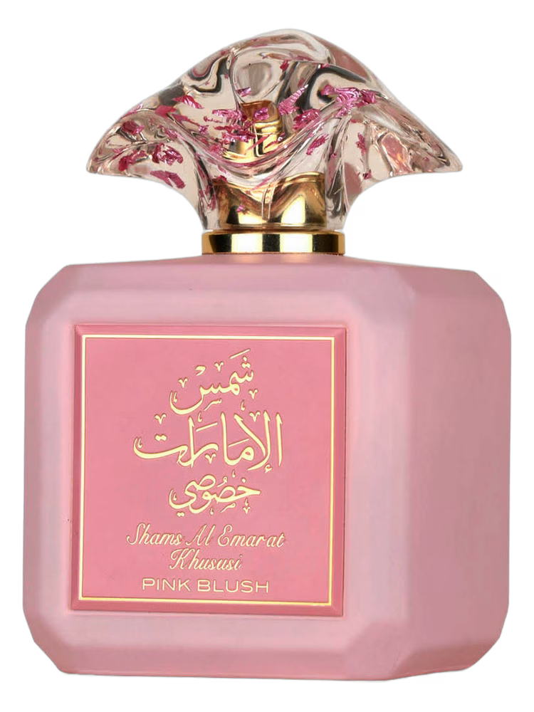 Shams Al Emarat Pink Blush Ard Al Zaafaran