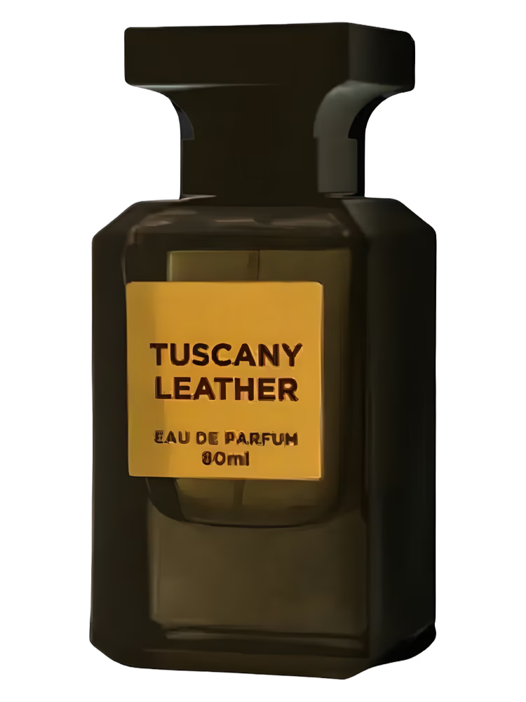 Tuscany Leather Fragrance World for women and men 80 ml