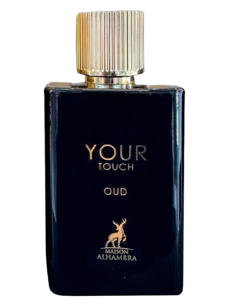 Your Touch Oud Maison Alhambra for women and men