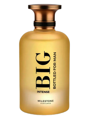 Big Bottled Intense Milestone Perfumes for men 100 ML
