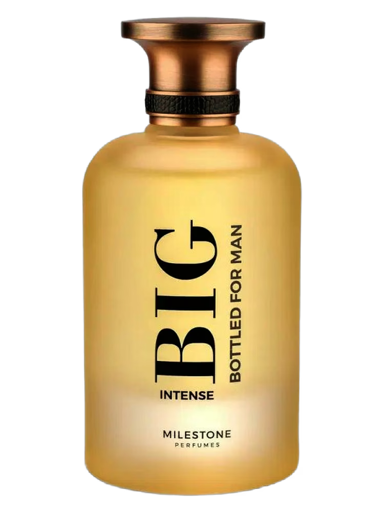Big Bottled Intense Milestone Perfumes for men 100 ML