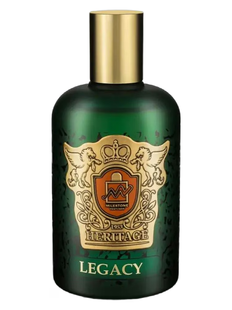 Heritage Legacy Milestone Perfumes for women and men