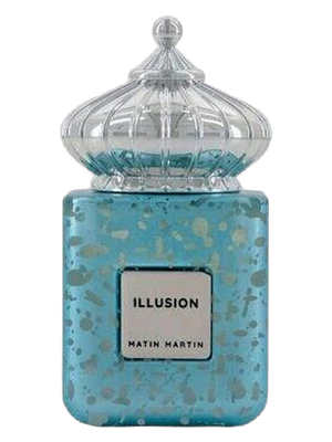 Illusion Matin Martin for women and men 100 ML