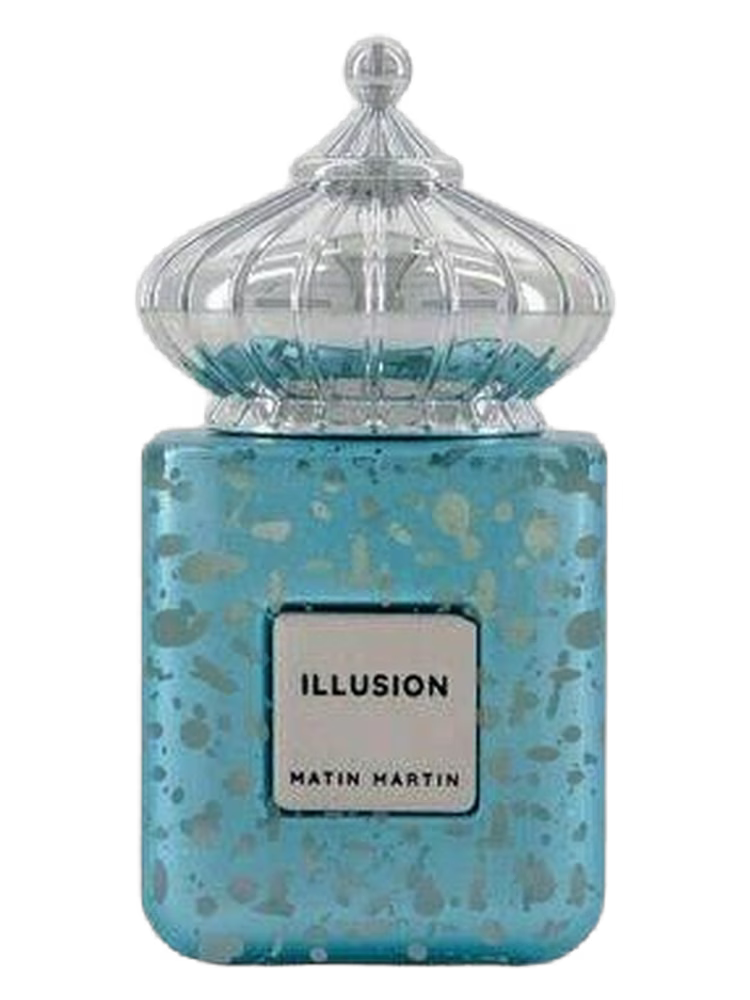 Illusion Matin Martin for women and men 100 ML