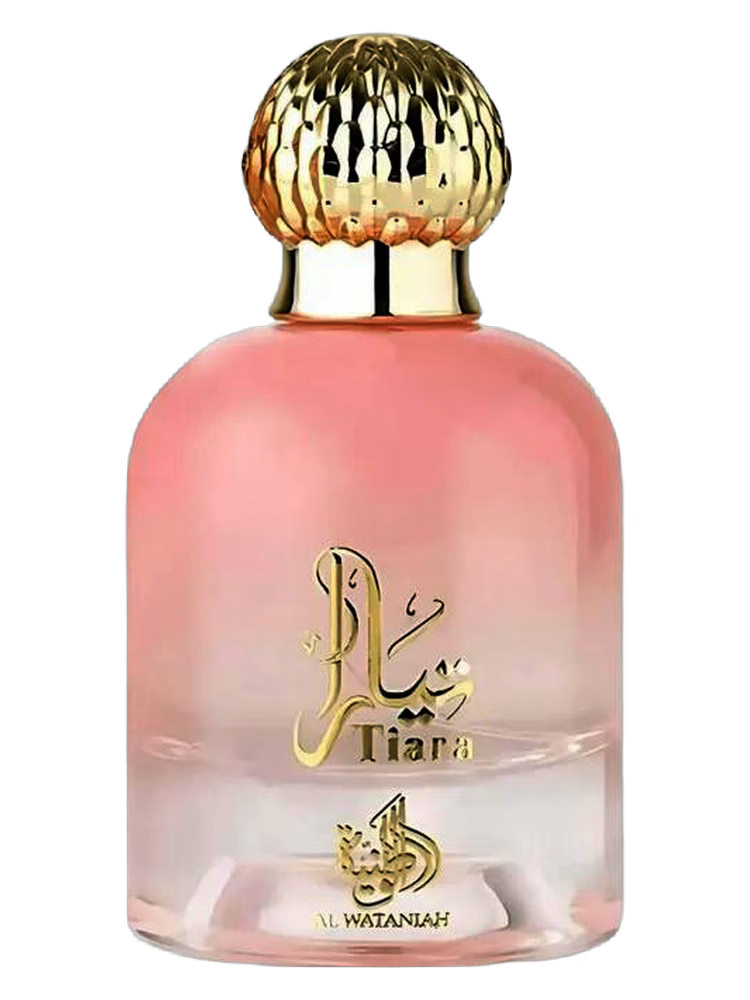 Tiara Pink Al Wataniah for women