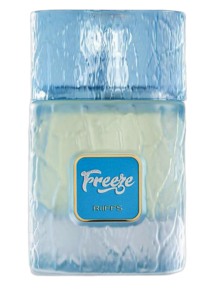 Freeze Riiffs Perfumes for women and men