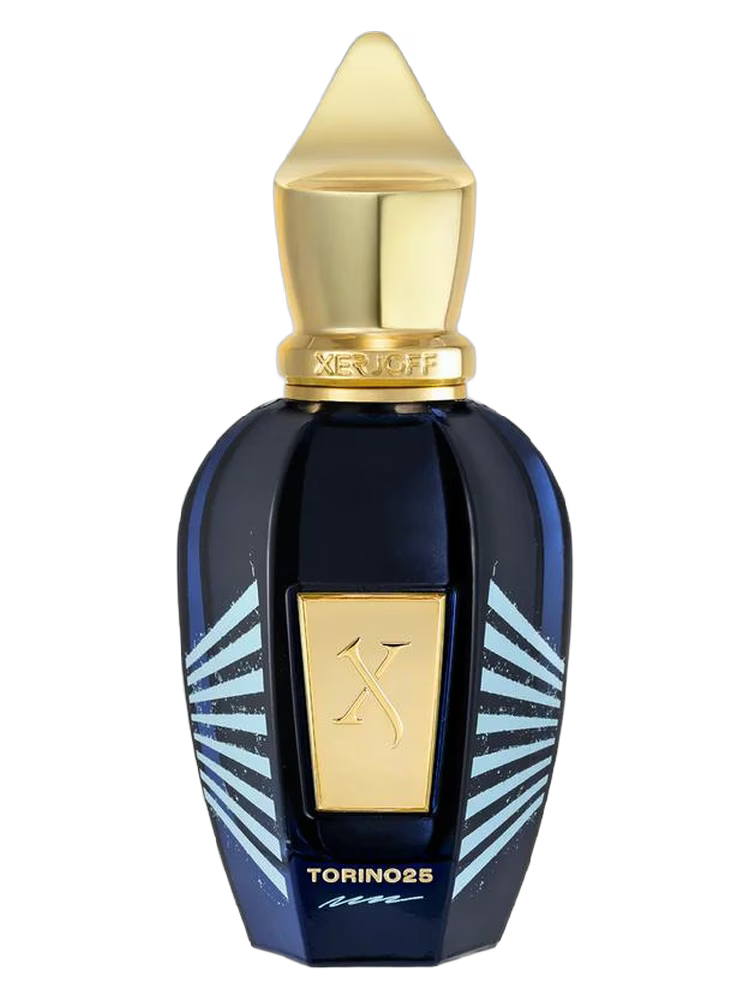 XERJOFF Unisex Torino25 EDP Spray 1.7 oz