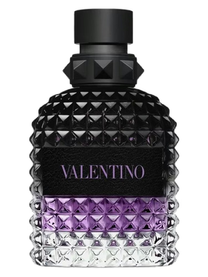 Valentino Uomo Born in Roma Purple Melancholia Eau de Toilette, 3.38 oz.
