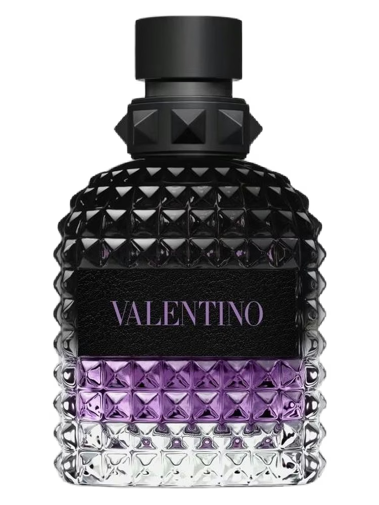 Valentino Uomo Born in Roma Purple Melancholia Eau de Toilette, 3.38 oz.