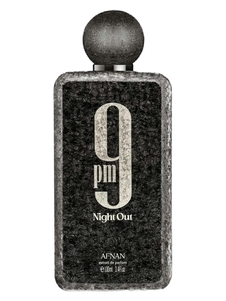 (tester) 9 PM Night Out Afnan for women and men