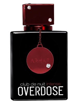 Club De Nuit Intense Overdose Armaf for Men (Extrait de Parfum) 3.6 Oz