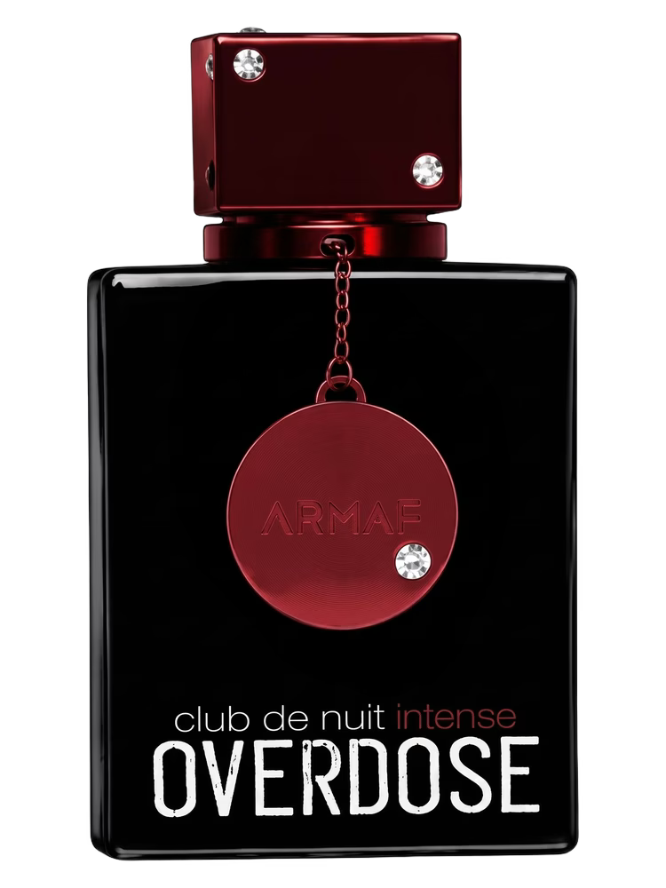 Club De Nuit Intense Overdose Armaf for Men (Extrait de Parfum) 3.6 Oz