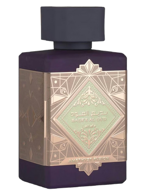 Bade'e Al Oud Amethyst Fusion Lattafa Perfumes for women and men