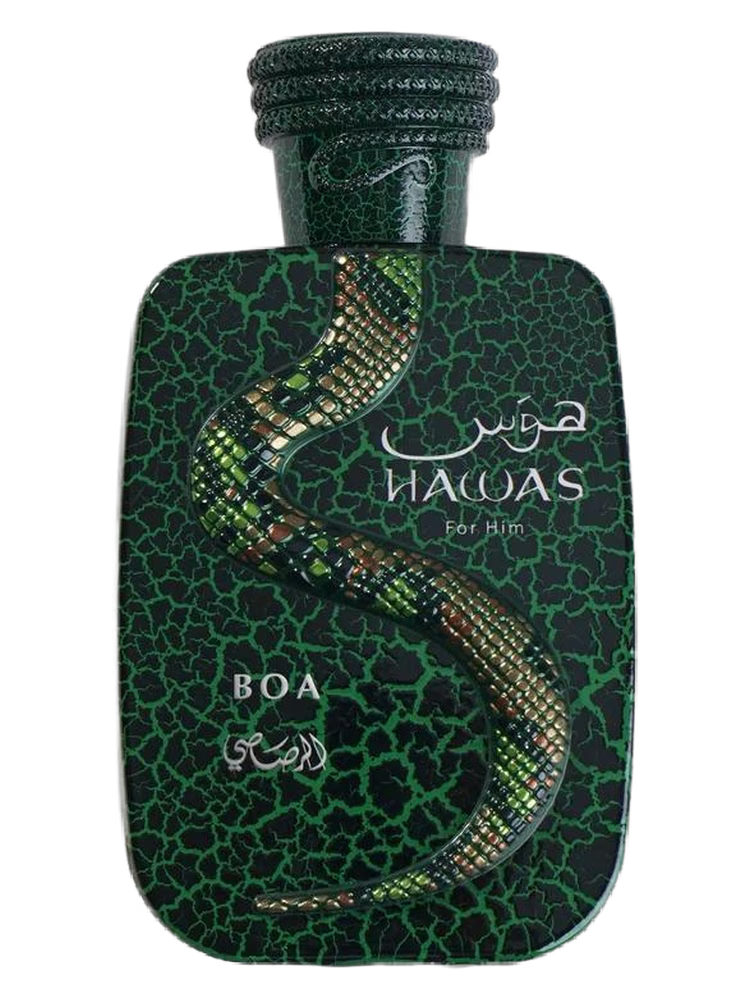 Hawas Boa Rasasi for women and men