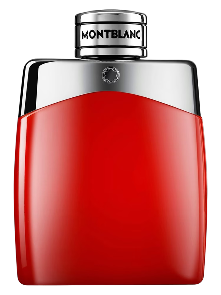 Legend Red Montblanc for men 3.3 oz