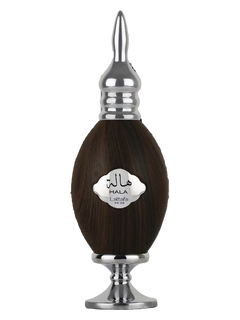 Lattafa Men's Pride Hala Silver EDP Spray 3.4 oz