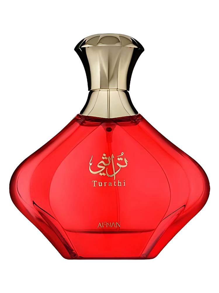 Turathi Red Afnan for women