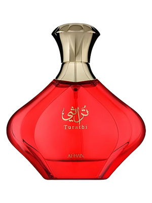 Turathi Red Afnan for women