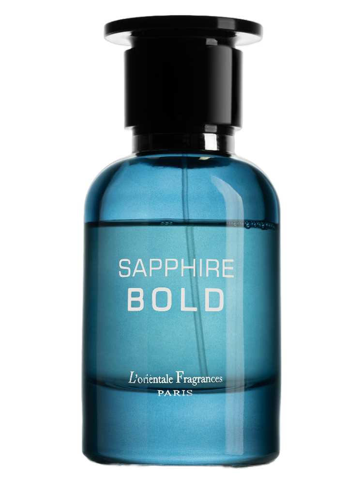 Sapphire Bold L'Orientale Fragrances for women and men