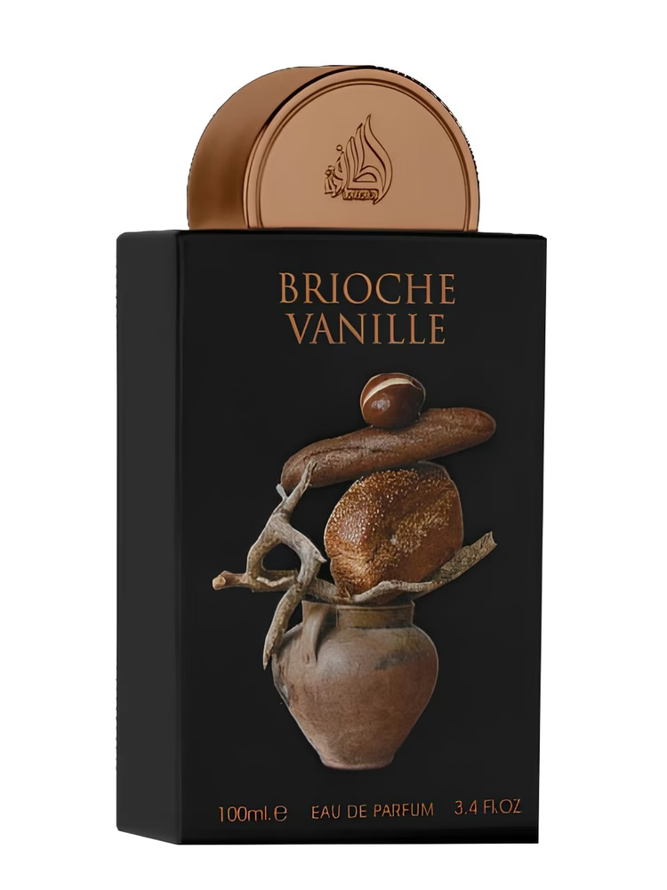 Brioche Vanille Lattafa Perfumes for women and men 100 ml