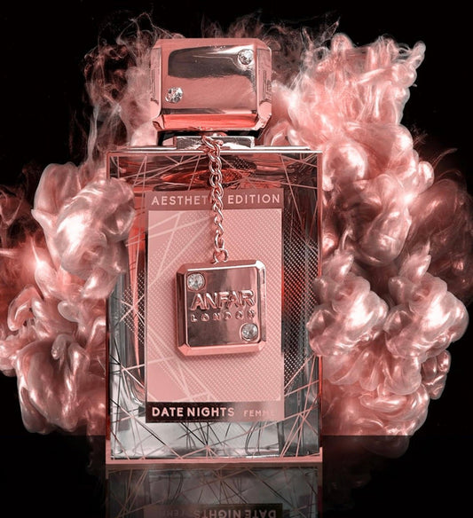 DATE NIGHTS FEMME( ANFAR LONDON) - Crist Fragances