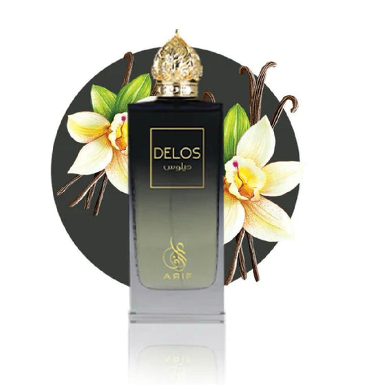 De los Arif - Crist Fragances