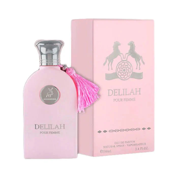 Delilah - Crist Fragances