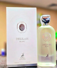 Delilah Blanc Eau Parfum