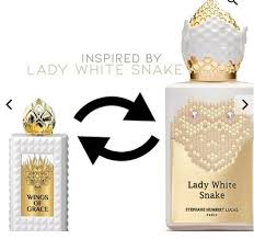 Emper Dragon Collection Wings Of Grace 90ml Edp