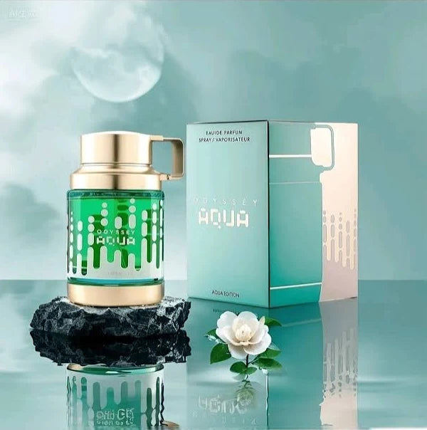 Odyssey Aqua Eau de Parfum (3.4oz)