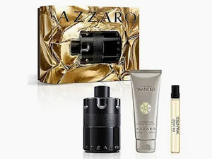 Azzaro The Most Wanted Eau de Parfum Intense Gift Set