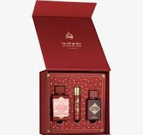 Lattafa Badee Al Oud Sublime 3-Piece Gift Set